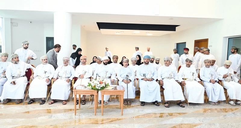 افتتاح التوسعة الجديدة لمستشفى صور المرجعي