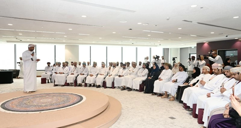 بمشاركة &laquo;80&raquo; إعلاميا .. &laquo;الأكاديمية السلطانية&raquo; تستعرض منجزاتها ومبادراتها