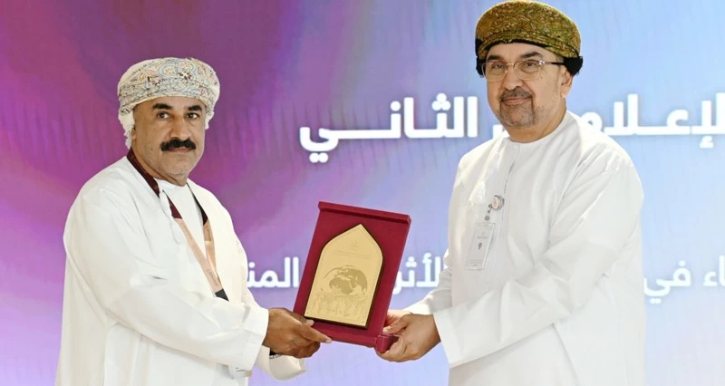 بمشاركة &laquo;80&raquo; إعلاميا .. &laquo;الأكاديمية السلطانية&raquo; تستعرض منجزاتها ومبادراتها