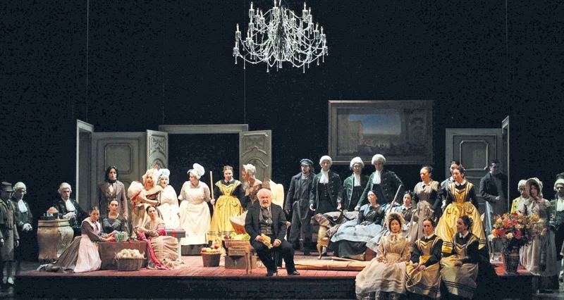 عروض فنية مميزة فـي شهري أبريل ومايو بدار الأوبرا السلطانيّة مسقط