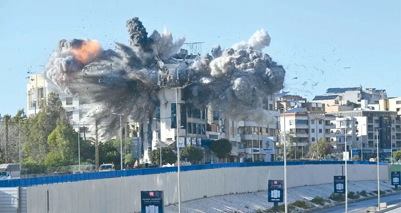 لبنان يندد بالتصريحات حول احتلال جديد .. ومجلس الأمن يبحث الوضع