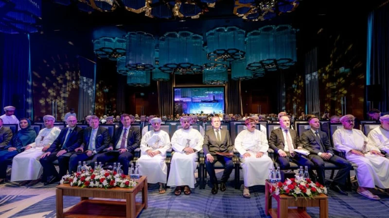 منتدى الأعمال العماني البيلاروسي يؤكد على تعزيز آفاق التعاون الاقتصادي والتجاري