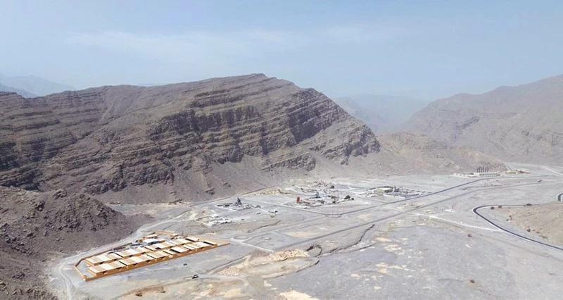 حجم الاستثمار التراكمي فـي مدينة محاس الصناعية يتجاوز الـ 45 مليون ريال عماني