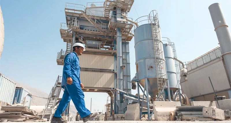 حجم الاستثمار التراكمي فـي مدينة محاس الصناعية يتجاوز الـ 45 مليون ريال عماني