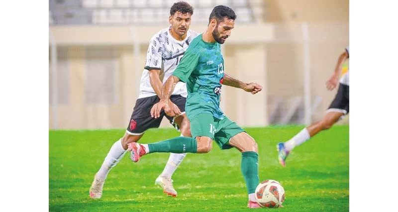 السيب لتعزيز الصدارة وصحار يطارد القمة.. وسمائل والخابورة يصارعان للبقاء