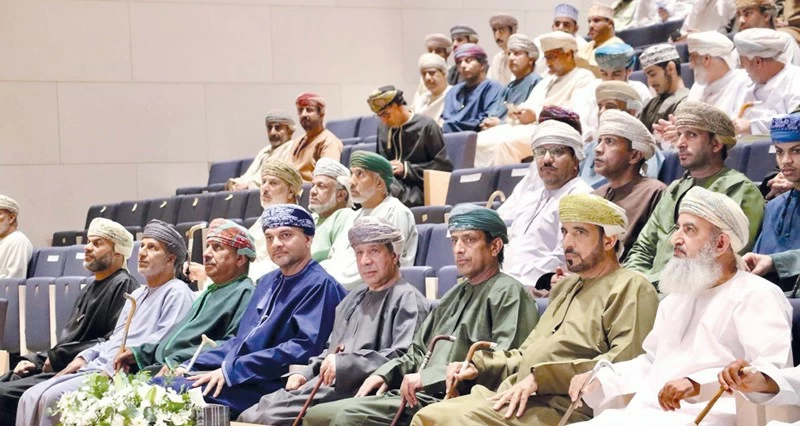 تدشين الفيلم الوثائقي &laquo;المتك&raquo; بمتحف عمان عبر الزمان