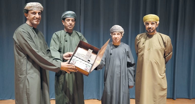 تدشين الفيلم الوثائقي &laquo;المتك&raquo; بمتحف عمان عبر الزمان