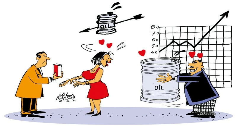 كاريكاتير الوطن