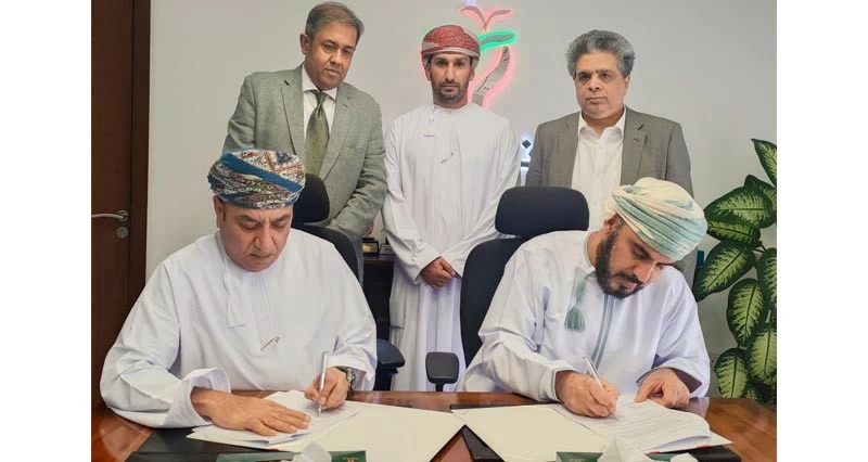 &laquo;إنماء&raquo; يوقع اتفاقية تعاون لتطوير منظومة تمويل متكاملة