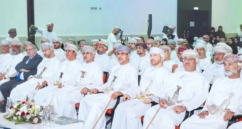 أسبوع سلامة الغذاء بصحار يناقش رفع مستوى الوعي المجتمعي