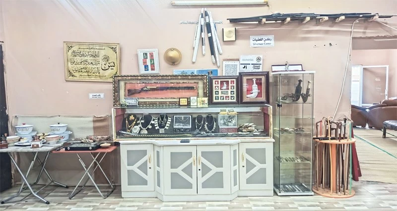 متحف عين الكسفة.. مبادرة فردية توثق الموروث العماني وتستقطب الزوار فـي الرستاق