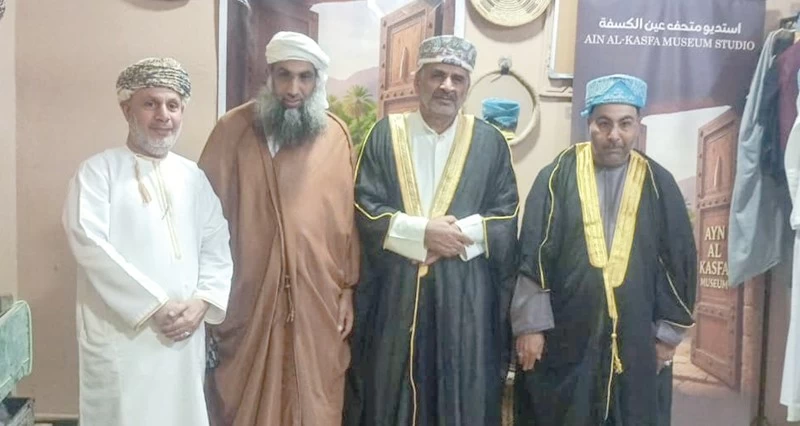 متحف عين الكسفة.. مبادرة فردية توثق الموروث العماني وتستقطب الزوار فـي الرستاق