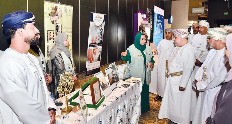 &laquo;مسقط للأورام&raquo; يستعرض أحدث التقنيات والحلول العلاجية فـي مجال الأورام