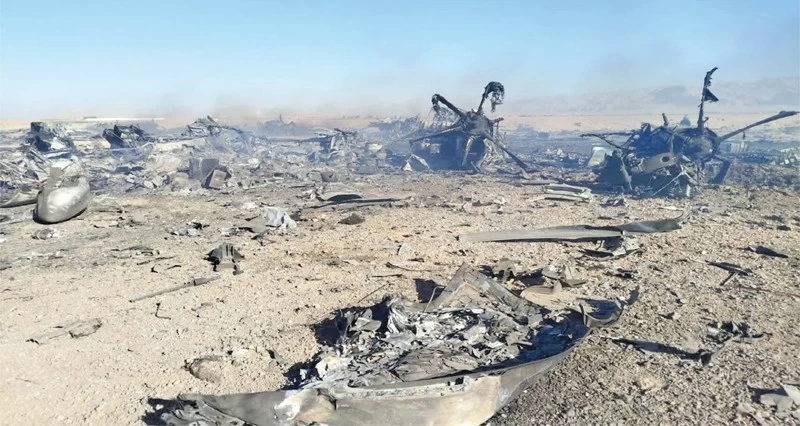 مع تواصل الحرب .. المنطقة تنتظر مزيدا من التصعيد وإيران تعلن إسقاط طائرات