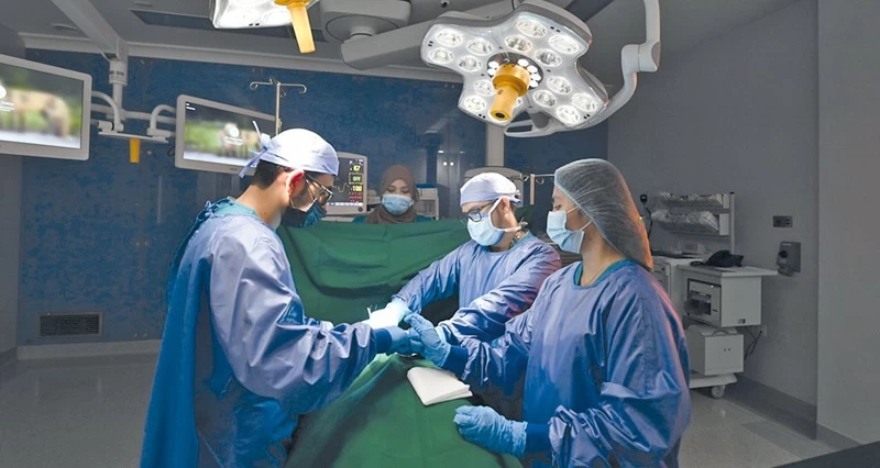 سلطنة عمان تحتفي باليوم العالمي للصحة وتؤكد على التزامها بالابتكار الصحي