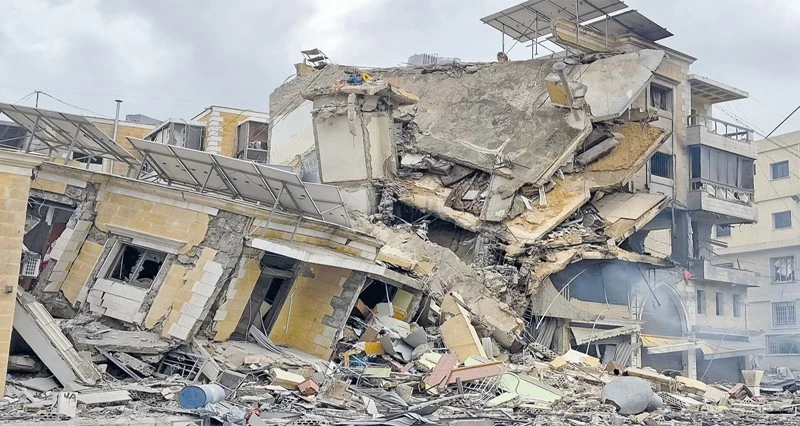 على وقع الضربات المتبادلة .. الحرب تترقب الساعات الحاسمة