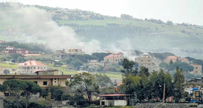 14 قتيلا أغلبهم نساء وأطفال فـي تواصل العدوان على جنوب لبنان