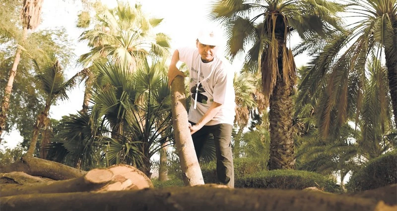 &laquo;الفن والمكان&raquo; يجمع الفنانين العمانيين والدوليين