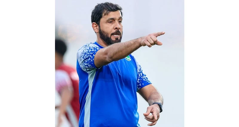 حمد العزاني يستدعي 28 لاعبا لقائمة منتخب الشباب