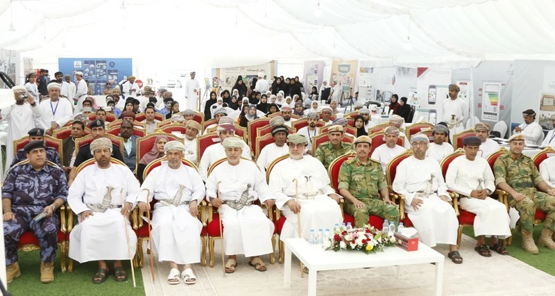 بدء ملتقى الأسرة والطفل المروري في شمال الشرقية