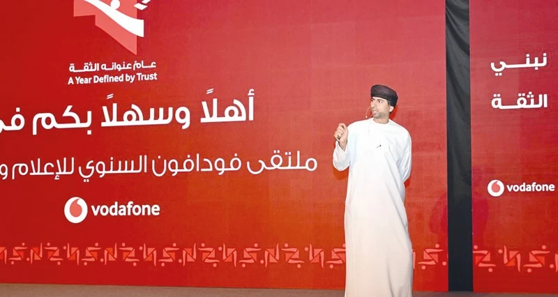 فودافون عمان تحتفي بمرور أربعة أعوام على انطلاق عملياتها بحصة سوقية تقارب 17%