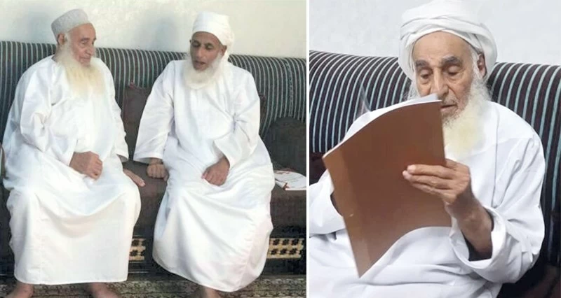 عبدالله بن سيف الكندي فـي ذمة الله