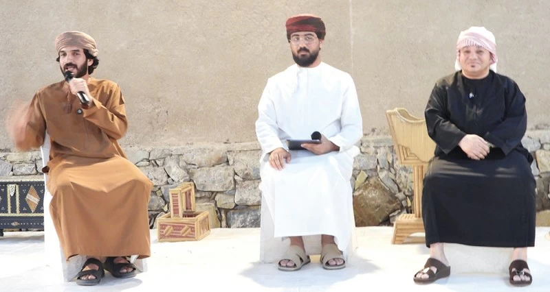 ختتام ملتقى معالم ينقل الرابع