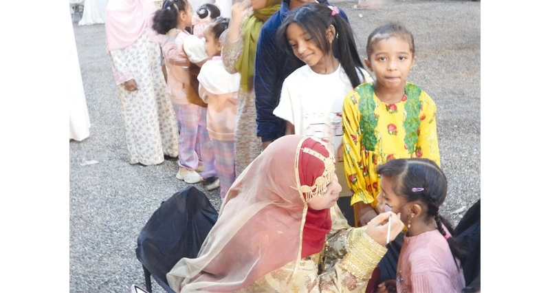 ختتام ملتقى معالم ينقل الرابع