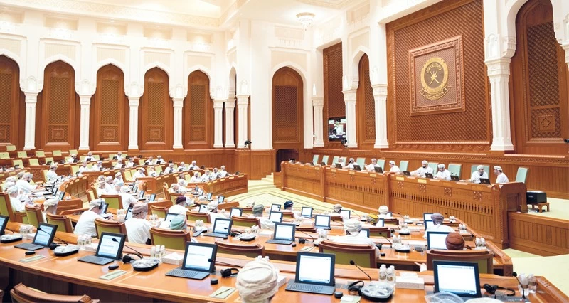 &laquo;الشورى&raquo; يقر جملة من تقارير اللجان الدائمة بشأن عدد من الرغبات المبداة