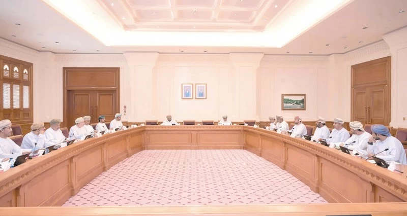 اللجنة المشتركة بين &laquo;الدولة&raquo; و&laquo;الشورى&raquo; تناقش &laquo;النظام الموحد للنقل البري الدولي&raquo;