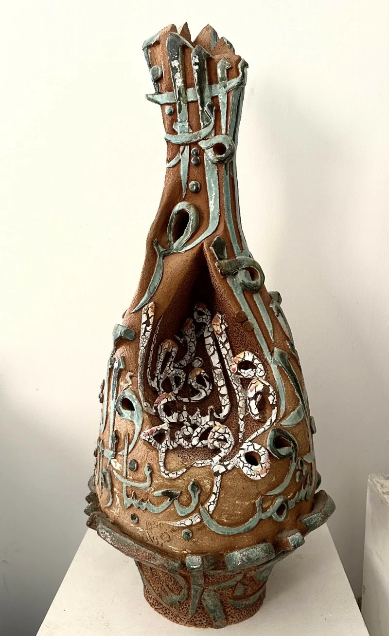 مروان الطواها.. الفن وسيلة للحفاظ على الهوية الثقافية