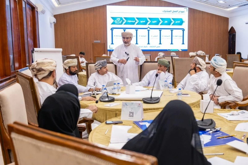 بدء برنامج مشروع إعداد استراتيجية التنفيذ في الظاهرة