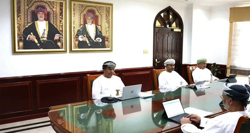 سلطنة عمان تشارك فـي الاجتماع الاستثنائي المعني بالأمن الغذائي بمجلس &laquo;التعاون&raquo;