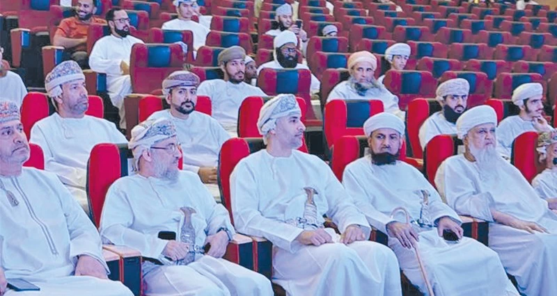 تكريم الفائزين فـي مسابقة جامع أبي القاسم للقرآن الكريم الـ&laquo;29&raquo;