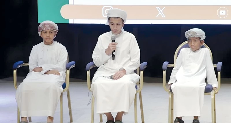 تكريم الفائزين فـي مسابقة جامع أبي القاسم للقرآن الكريم الـ&laquo;29&raquo;