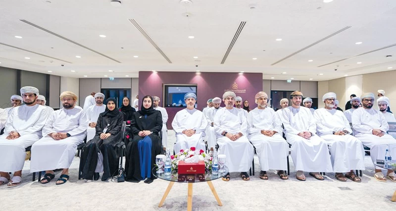 ختام برنامج &laquo;القيادة للشركات الناشئة&raquo; فـي الأكاديمية السلطانية للإدارة