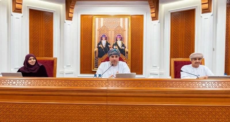 وزيرة التنمية الاجتماعية تزور عدد من مراكز وجمعيات المرأة العمانية في ظفار