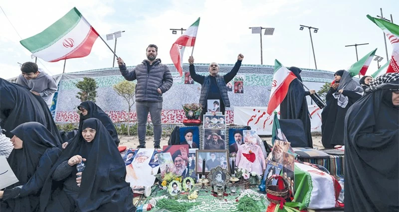 إيران وأميركا تعلنان أسبوعين من &laquo;وقف النار&raquo; .. وسلطنة عمان تؤكد على إنهاء الأزمة من جذورها