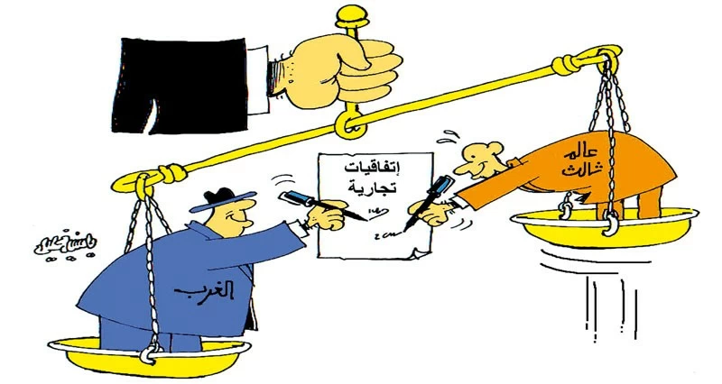 كاريكاتير الوطن