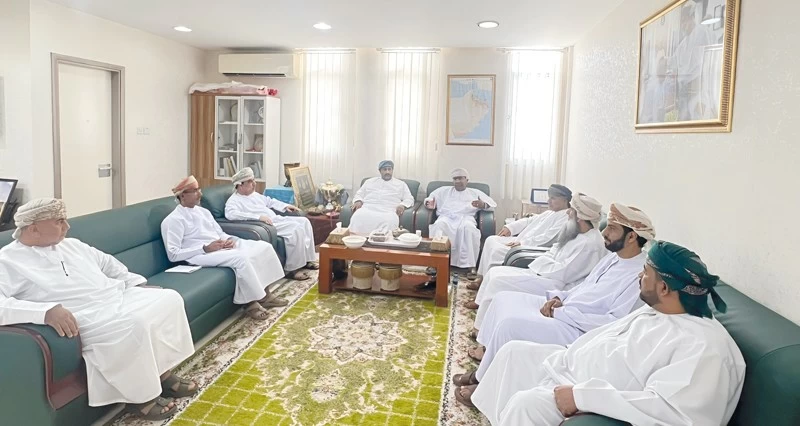 ختام زيارة فريق الوثائق بوزارة التعليم لتعزيز العمل المؤسسي بجنوب الشرقية