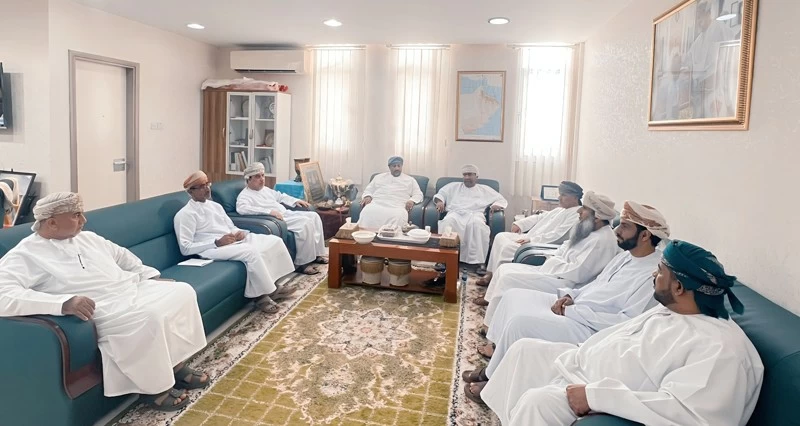 ختام زيارة فريق الوثائق بوزارة التعليم لتعزيز العمل المؤسسي بجنوب الشرقية