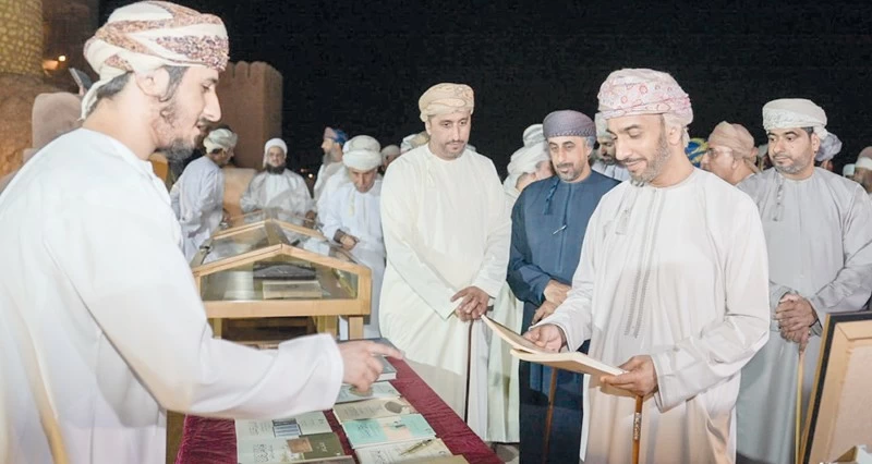 افتتاح مشروع المعرض الدائم &laquo;ذاكرة نخل&raquo; بجنوب الباطنة