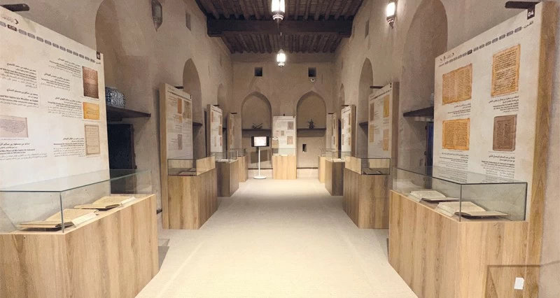 افتتاح مشروع المعرض الدائم &laquo;ذاكرة نخل&raquo; بجنوب الباطنة