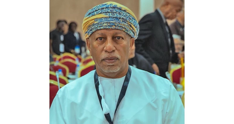 الكندي يشارك فـي ملتقى مديري البعثات الرياضية لدورة الألعاب الأولمبية للشباب بدكار