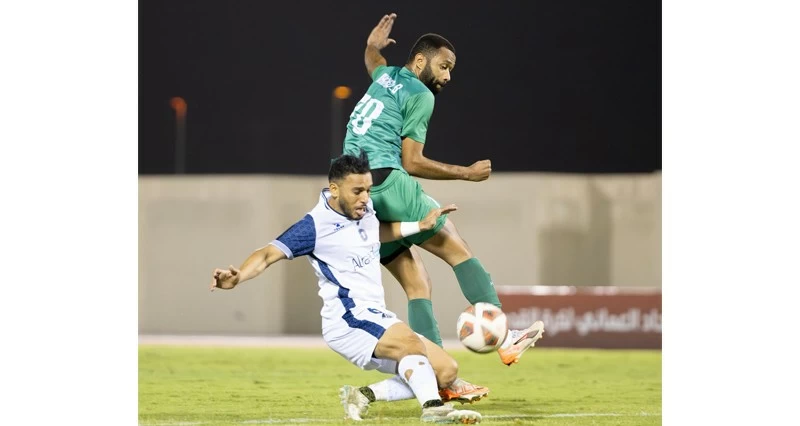 الشباب يقسو على سمائل &laquo;بسباعية&raquo; والسيب يواصل الصدارة والنصر يعمق جراح الخابورة