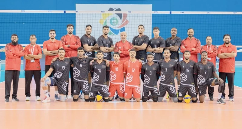 منتخبنا يبدأ تحضيراته للآسيوية بقيادة مدربه التونسي نزار الشكيلي