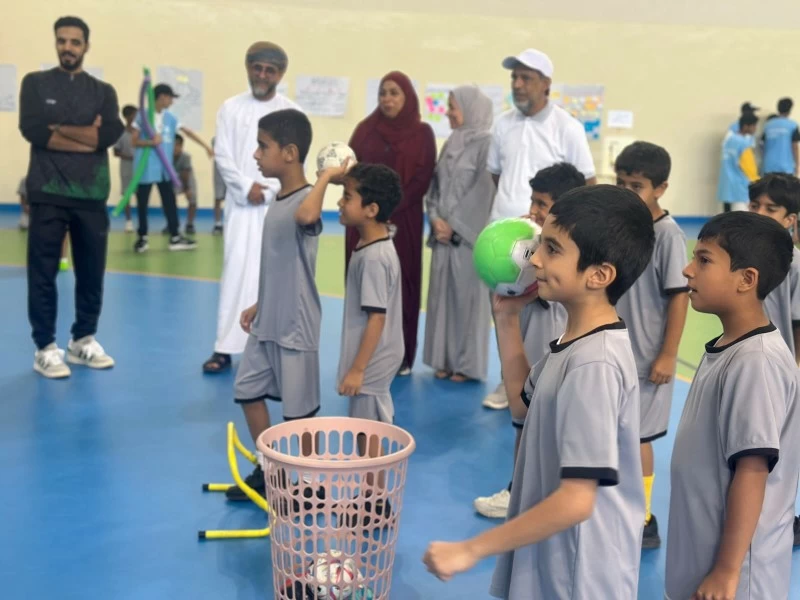 غدا .. انطلاق برنامج القيادات الرياضية الشابة بمحافظتي الظاهرة والوسطى