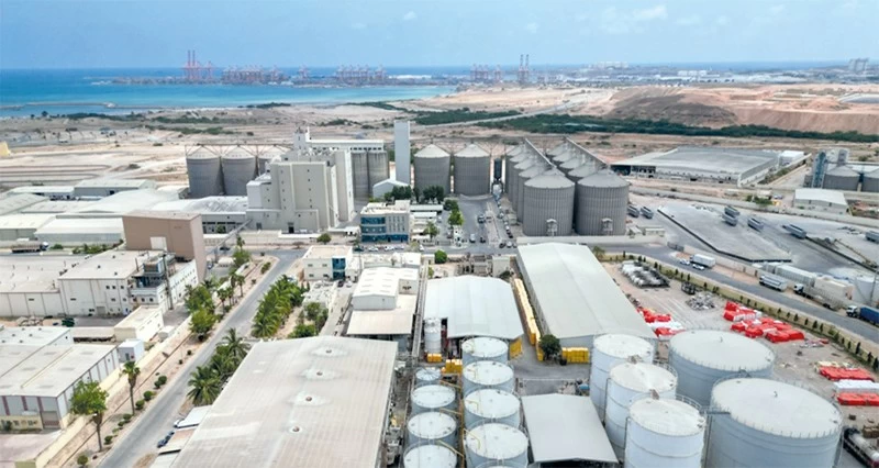 توطين 20 مشروعا فـي &laquo;ريسوت الصناعية&raquo;