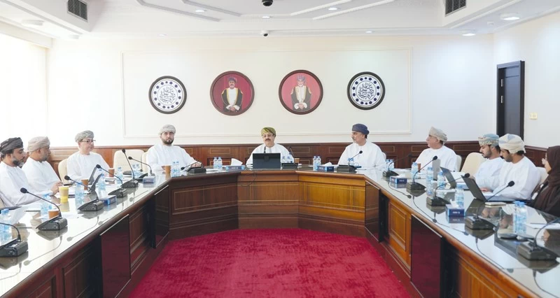 &laquo;الغرفة&raquo; تناقش كفاءة القطاع المالي واستدامة المؤسسات الخاصة