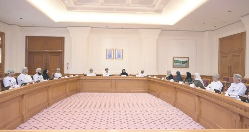 مناقشة دراسة &laquo;دور المستنبطات النباتية فـي تعزيز الاقتصاد&raquo;